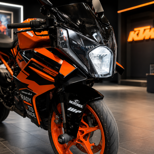 WINGLET MOTOGP KTM RC 200/390 | GEN 2