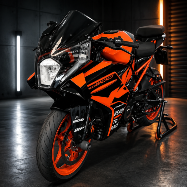 WINGLET MOTOGP KTM RC 200/390 | GEN 2