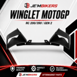 WINGLET MOTOGP KTM RC 200/390 | GEN 2