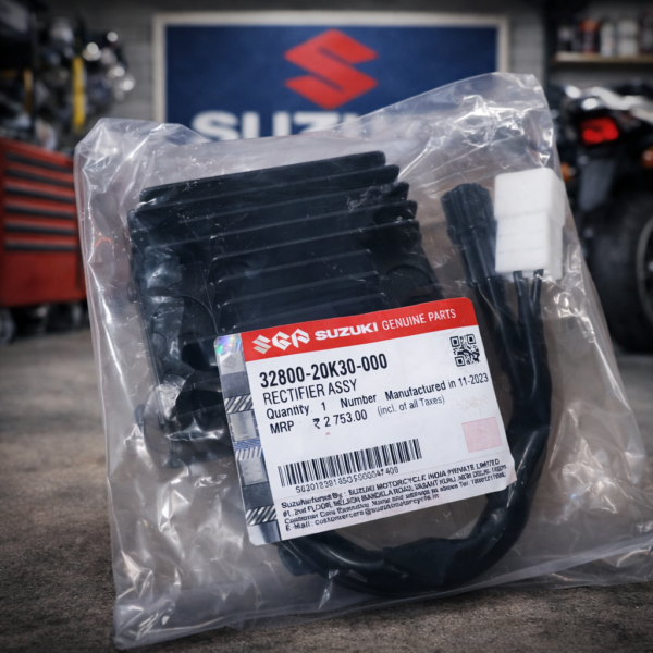 RECTIFIER ORIGINAL SUZUKI V-STROM 250 SX | GIXXER 250/SF