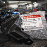 HANDGUARD ORIGINAL SUZUKI V-STROM 250 SX | GIXXER 250