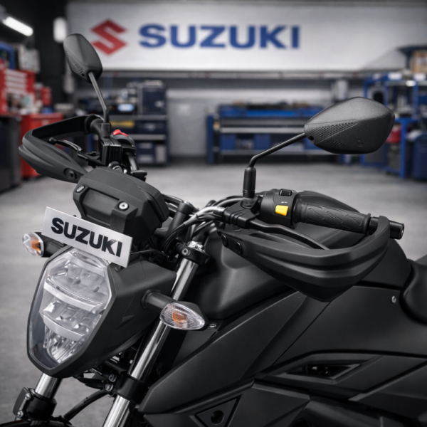 HANDGUARD ORIGINAL SUZUKI V-STROM 250 SX | GIXXER 250