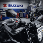 HANDGUARD ORIGINAL SUZUKI V-STROM 250 SX | GIXXER 250