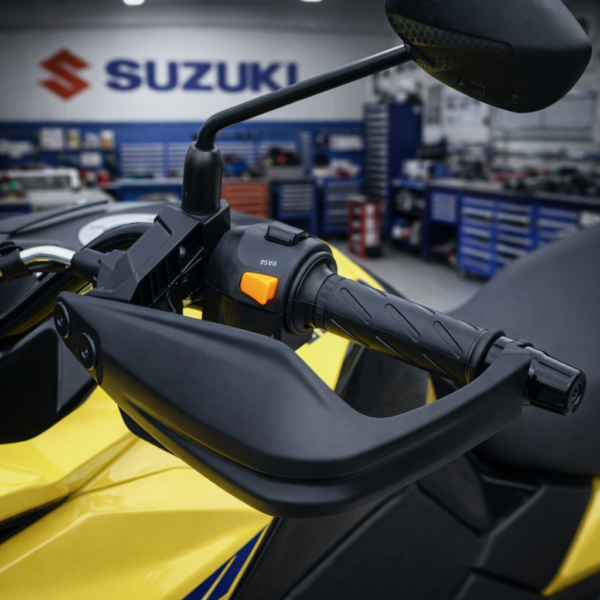 HANDGUARD ORIGINAL SUZUKI V-STROM 250 SX | GIXXER 250