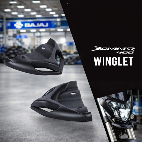 MINI WINGLET DOMINAR 250/400