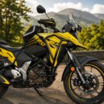 CRASH GUARD V-STROM 250 SX ORIGINAL MOTOCARE | TYPE 6