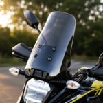 VISOR SHORT 3.0 SUZUKI V-STROM 250 SX
