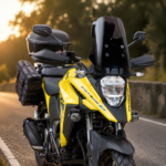 VISOR SHORT 3.0 SUZUKI V-STROM 250 SX