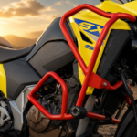 CRASH GUARD V-STROM 250 SX ORIGINAL MOTOCARE | TYPE 6