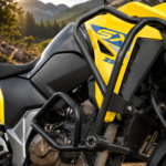 CRASH GUARD V-STROM 250 SX ORIGINAL MOTOCARE | TYPE 6