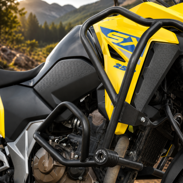 CRASH GUARD V-STROM 250 SX ORIGINAL MOTOCARE | TYPE 6