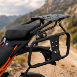 TOP RACK & SADDLE STAY KTM RC 200/390 2024 | GEN 2