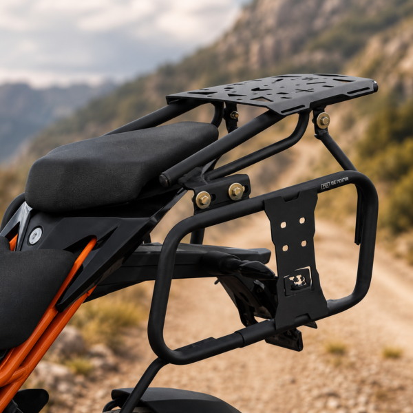 TOP RACK & SADDLE STAY KTM RC 200/390 2024 | GEN 2