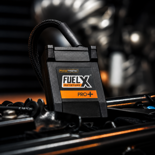 FUELX POWERTRONIC | ALL MOTORCYCLE