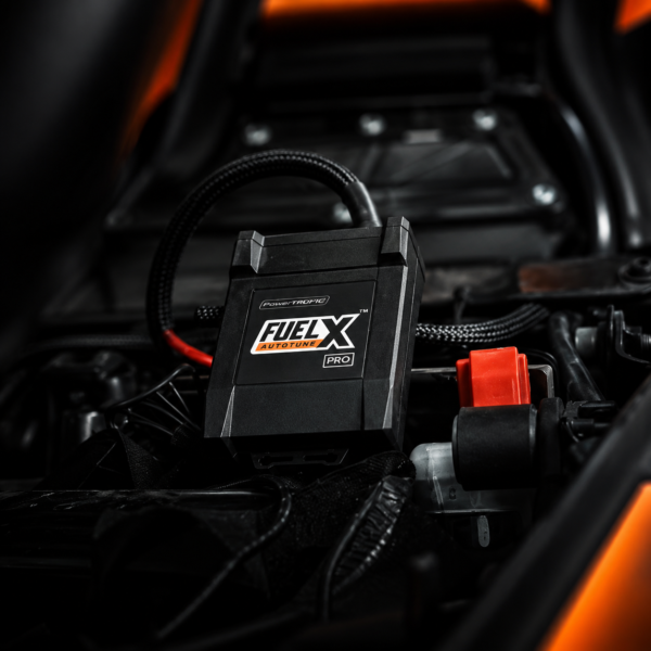 FUELX POWERTRONIC | ALL MOTORCYCLE