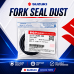 FORK OIL SEAL + DUST SEAL ORIGINAL SUZUKI V-STROM 250 SX | GIXXER 250/SF