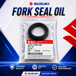 FORK OIL SEAL + DUST SEAL ORIGINAL SUZUKI V-STROM 250 SX | GIXXER 250/SF