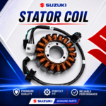 MAGNET/STATOR COIL ORIGINAL SUZUKI V-STROM 250 SX | GIXXER 250/SF