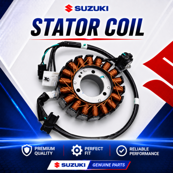 MAGNET/STATOR COIL ORIGINAL SUZUKI V-STROM 250 SX | GIXXER 250/SF
