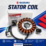 MAGNET/STATOR COIL ORIGINAL SUZUKI V-STROM 250 SX | GIXXER 250/SF
