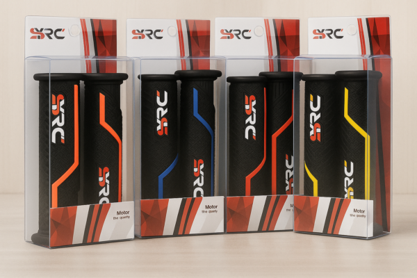 HANDLE GRIP SYRC PREMIUM THROTTLE