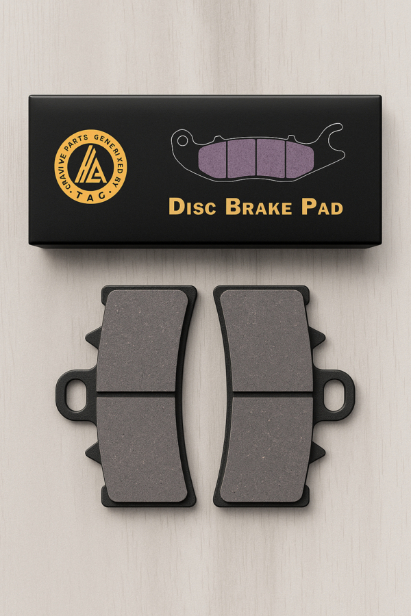 BRAKE PAD OEM KTM DUKE | ADV | RC 200/250/390 | PULSAR RS/NS 200 | DOMINAR 250/400