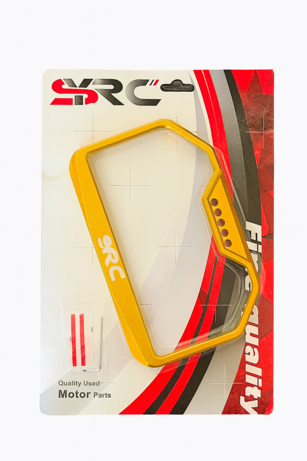 COVER METER CNC SYRC YAMAHA R15 V4 M