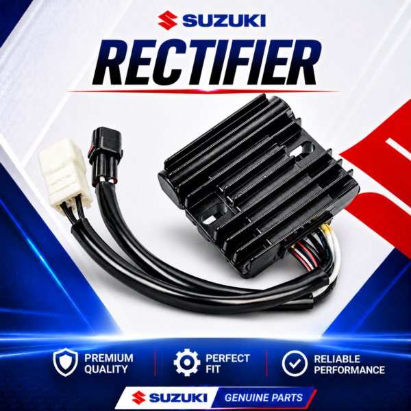 RECTIFIER ORIGINAL SUZUKI V-STROM 250 SX | GIXXER 250/SF