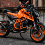 CRASH GUARD KTM DUKE 250/390 2025 GEN 3