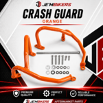 CRASH GUARD KTM DUKE 250/390 2025 GEN 3
