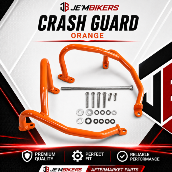 CRASH GUARD KTM DUKE 250/390 2025 GEN 3