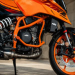 CRASH GUARD KTM DUKE 250/390 2025 GEN 3