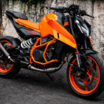 CRASH GUARD KTM DUKE 250/390 2025 GEN 3