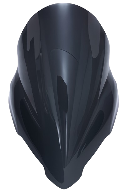 VISOR LONG 1.0 PULSAR NS 160/200