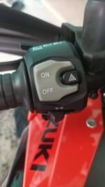 SWITCH CONTROL + DOUBLE SIGNAL V-STROM 250 SX