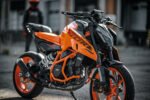 CRASH GUARD KTM DUKE 250/390 2025 GEN 3