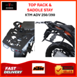 TOP RACK KTM ADVENTURE 250/390 | ZANA