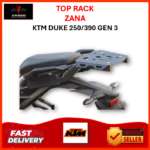 TOP RACK KTM DUKE 250/390 GEN 3 | ZANA