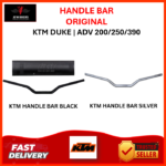 HANDLE BAR ORIGINAL KTM DUKE | ADV 200/250/390