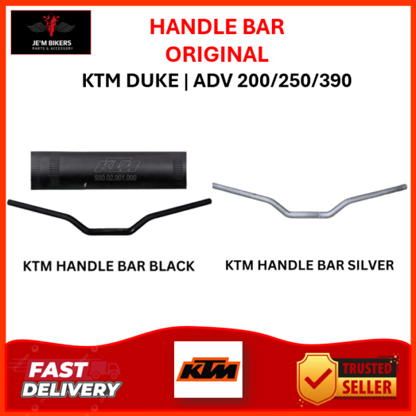 HANDLE BAR ORIGINAL KTM DUKE | ADV 200/250/390