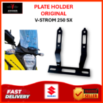 FRONT PLATE HOLDER ORIGINAL V-STROM 250 SX