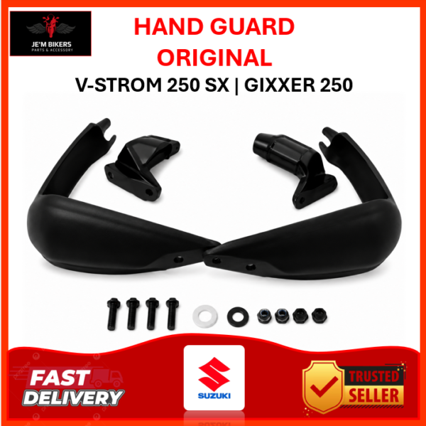 HANDGUARD ORIGINAL SUZUKI V-STROM 250 SX | GIXXER 250