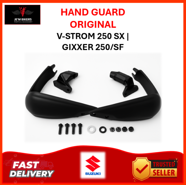 HANDGUARD ORIGINAL SUZUKI V-STROM 250 SX | GIXXER 250