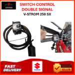SWITCH CONTROL + DOUBLE SIGNAL V-STROM 250 SX