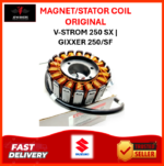 MAGNET/STATOR COIL ORIGINAL SUZUKI V-STROM 250 SX | GIXXER 250/SF