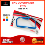 COVER METER CNC SYRC YAMAHA R15 V4 M
