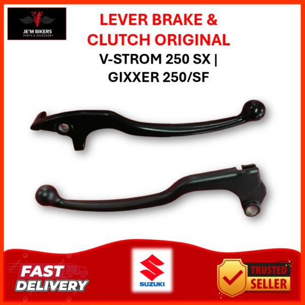 LEVER BRAKE & CLUTCH ORIGINAL SUZUKI V-STROM 250 SX | GIXXER 250/SF