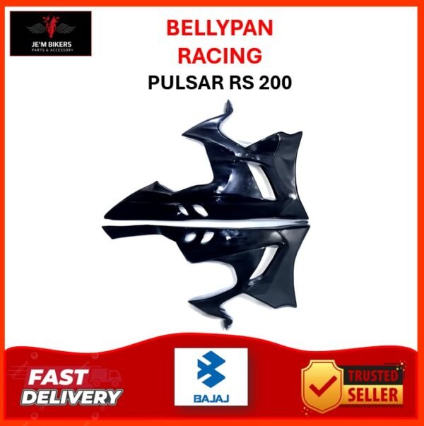 BELLYPAN RACING PULSAR RS200