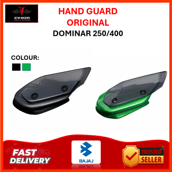 HANDGUARD ORIGINAL DOMINAR 250/400