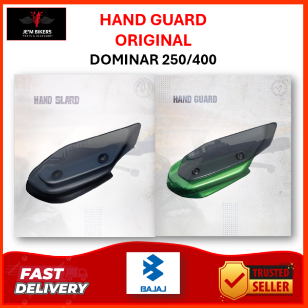 HANDGUARD ORIGINAL DOMINAR 250/400